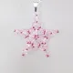 Star - Libra-Silver Chain - 2